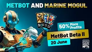 MetBot Beta II Launch in June 2024   How to Get Early Access