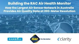 Building the RAC Air Health Monitor: The Largest Ambient Air Quality Sensor Network in Australia