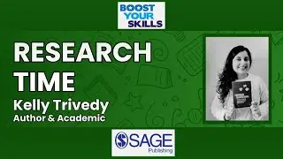 Research Time with Kelly Trivedy
