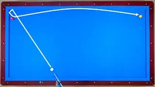UMB Best Shots Carom 3 Cushion Billiards Simulation ep.2