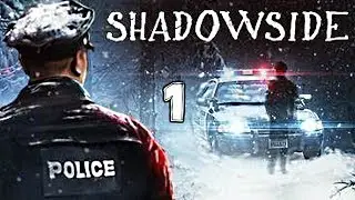 ShadowSide Прохождение на русском #1 Одним зимним днем (Без комментариев)