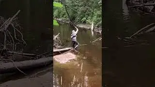 ПЕРВЫЕ ШАГИ в ФОРЕЛЕВОЙ РЫБАЛКЕ 🎣 