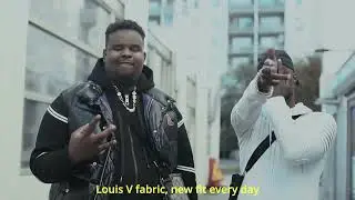 Dree Low - Pippi (Official Music Video) (English subtitles)