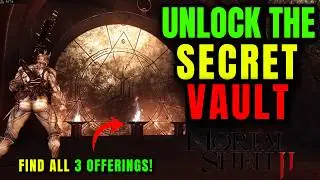 How to Unlock the SECRET Vault | Mortal Shell 2 Guide
