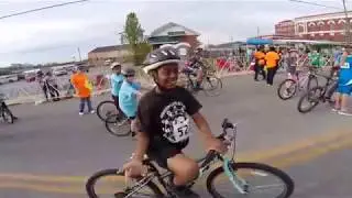 Stan's No Tubes Team-Sunny King Kids Race