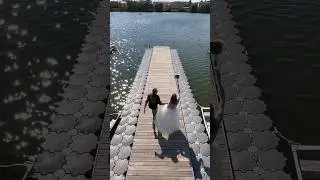 Свадьба в Казани. Путешествие #казань #свадьба #россия