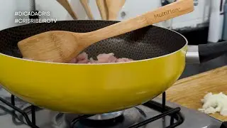 Siga as dicas da Cris Ribeiro e conheça a Wok!