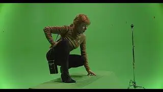 Roddenberry Archive: The Cage (BTS)