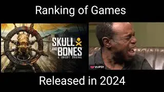 Ranked: 2024 Games including Black Myth Wukong