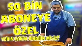 Tostçu Erol Farkıyla 50.000 Aboneye Özel Kebablı Tost