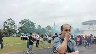 A day with a sports