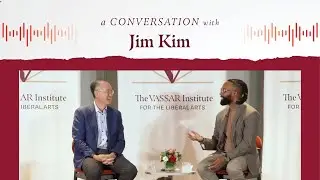 Conversations @ the Salt Line Ep. 22: Jim Kim