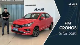 Fiat Cronos Stile 2023