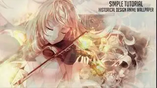 Historical Design Anime wallpaper