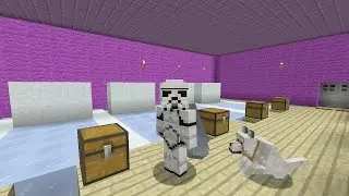 Minecraft Xbox-Skyland Adventures (298) Ice To Meet You