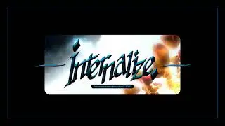 — internalize. —