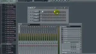 FL STUDIO 8 & 9 Using the Step Sequencer pt 1