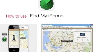 How to Find Your lost iphone ipad ipod macbook