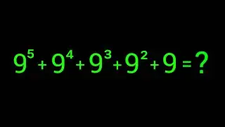 Japanese | A Nice Math Olympiad Problem.