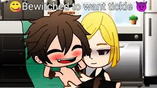 Bewitched by the fruit of tickle and tickles FA🍏✨😈 FT. 