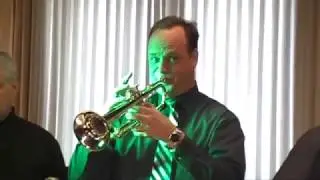 Dennis Polsky  The Maestro - Clarinet Polka