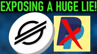 💥STELLAR XLM HUGE LIE EXPOSED I GOT PROOF!!!💥IS XLM DEAD?