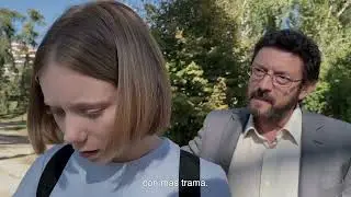 LA DESCONOCIDA. Conociendo a Leo (Manolo Solo). 9 de junio en cines.