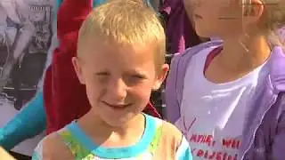 Festyn w Kolsku 2014  -  część 1
