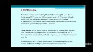Gene Editing tools #TALENs #Targetrons #RNAi Silencing