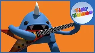 Counting By 6s - Monster Rock - Skip Counting by 6