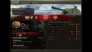 Мастер на WZ 113G FT