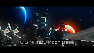 Moon Base Destruction!!!