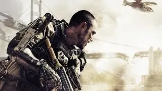 Call of Duty: Advanced Warfare - первые пути в MP