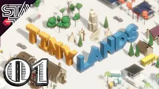 Can I Find Them All? - Tiny Lands