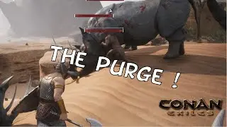 Conan Exiles | The Purge
