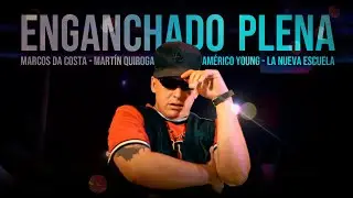 Enganchado PLENA 🔥 Marcos Da Costa 🔸 Américo Young 🔸 La Nueva Escuela