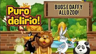 Bugs Bunny e Daffy Duck allo Zoo!
