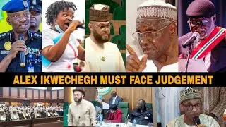 SENATOR ALEX IKWECHEGH FACE ANOTHER JUDGEMENT TODAY