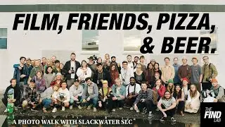 Film, Friends, Pizza & Beer