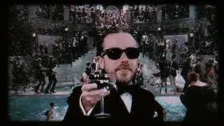 Вечеринка у Децла дома! Только это ДЖАЗ начала 20го века!