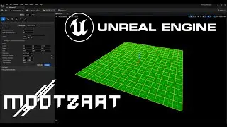 Unreal Engine 5.3 :  Landscapes and Understanding Settings (Getting Started)