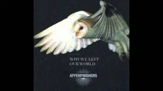 Affenpinshers - Why We Left Our World