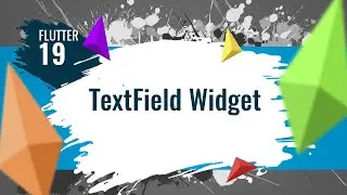 [ENG SUB] FLUTTER 19. TextField Widget