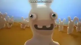 Rabbids invasion intro