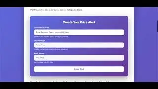 FREE Samsung Galaxy Price Drop Alerts