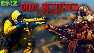EASIEST Way to Kill The Juggernaut and Chemist After DDOS Patch (Killing A FULL TEAM Exfil Camping!)