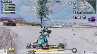 Best FHJ-80 knock Br-Isolated Gameplay Codm @scltg #codm #codmobile #callofdutymobile