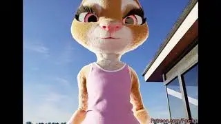 rabbit pov vore