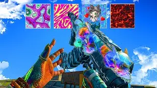 How to Do the Camo Swap Glitch in 5 SECONDS! Without BO6 Warzone EASIEST CAMO GLITCH! Prestige Camos