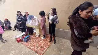 KELIN SALOM TOJIXOL BOYNAZAROVADAN YANA BIR KELIN SALOM JIZZAX G`ALLAOROL